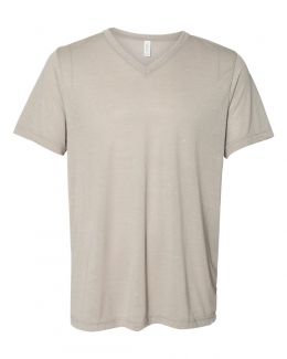 BELLA + CANVAS-Unisex Jersey V-Neck Tee-3005